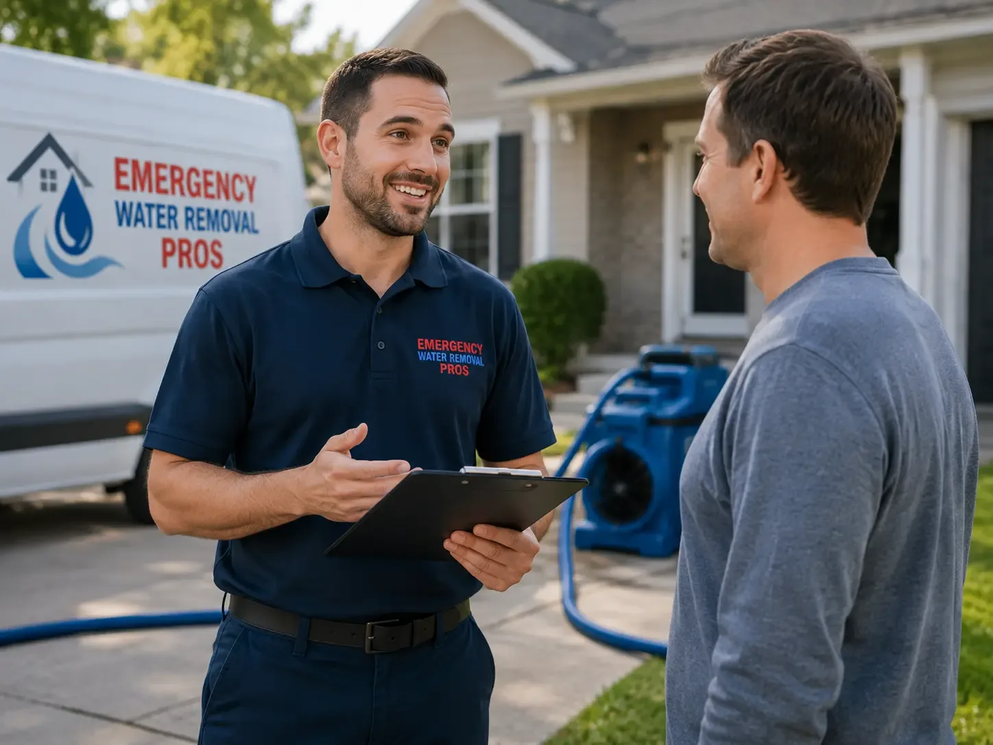 Emergency Water Removal Castalia, OH FAQs